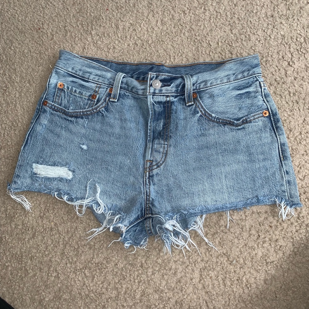 Levi 501 Shorts